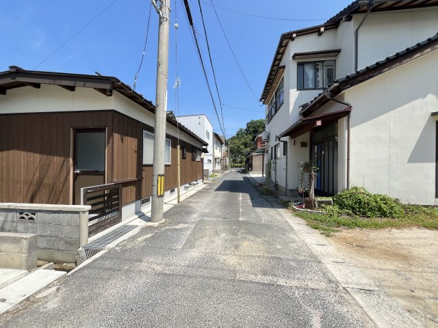 祇園町2丁目ガレージの周辺