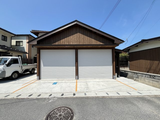 祇園町2丁目ガレージ