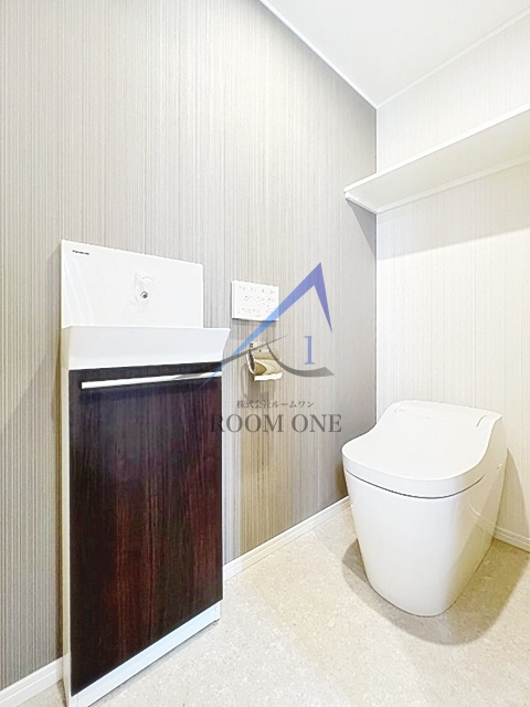 Kua Maison Jのトイレ|トイレです。