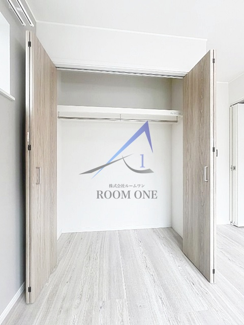 Kua Maison Jの収納|収納です。