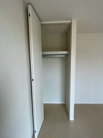 アルページュA棟の収納