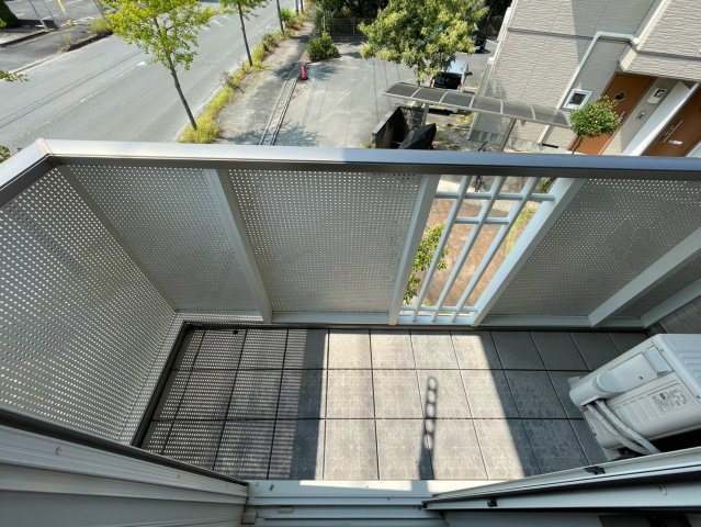 アルページュA棟の設備