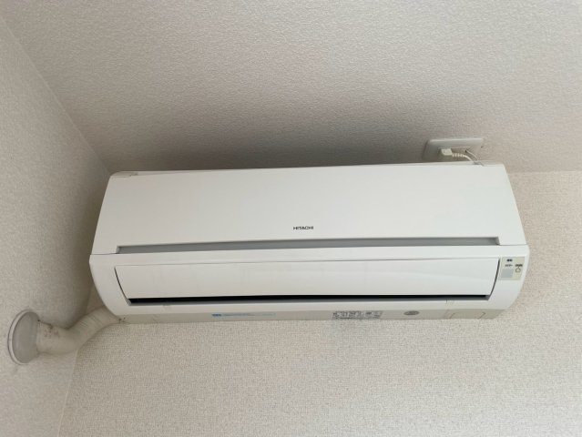 アルページュA棟の設備