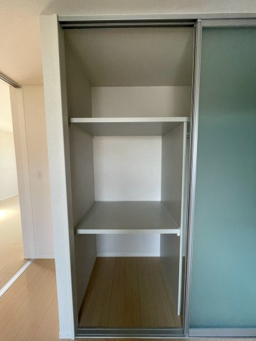 アルページュA棟の収納