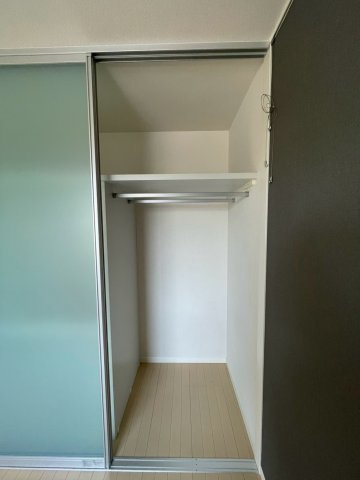 アルページュA棟の収納