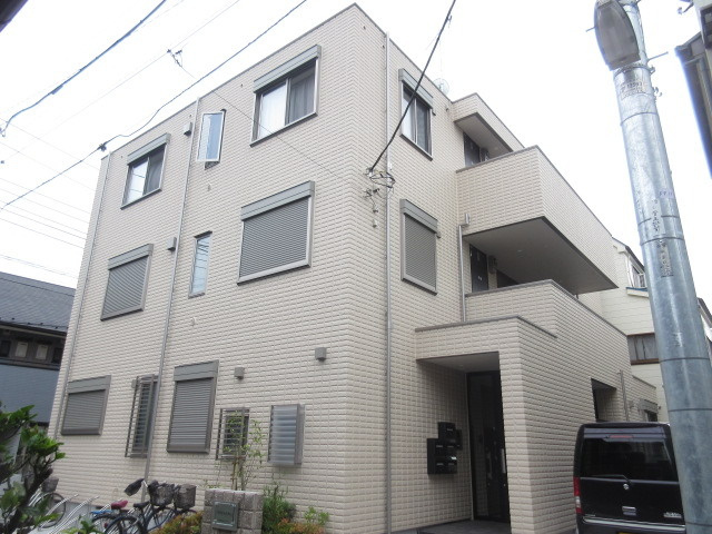 アリディ　ルーチェの外観|★１フロア２住戸★