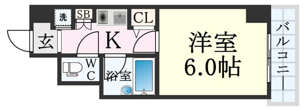 S-FORT神戸三宮北