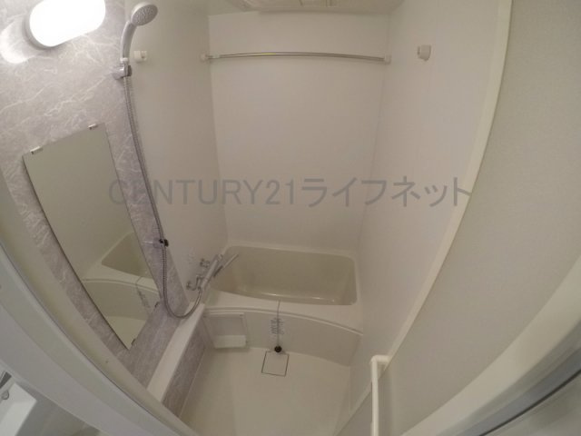 【浴室】 | エスリードレジデンス大阪グランノース1