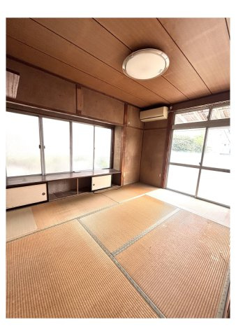 高崎市吉井町長根1406-21の和室