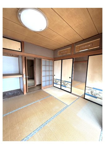 高崎市吉井町長根1406-21の和室