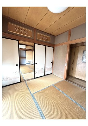 高崎市吉井町長根1406-21の和室