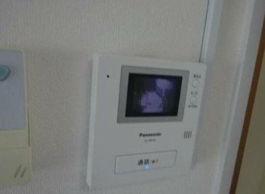相模原市中央区上矢部２丁目の賃貸マンションのセキュリティ