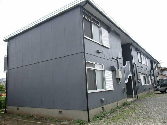 相模原市中央区上矢部２丁目の賃貸マンションの外観