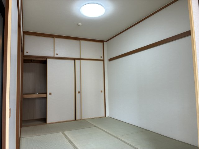 ランディア桃花台３番館　の和室