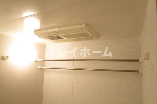 プライムアーバン長原上池台の設備