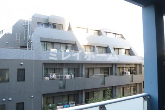 プライムアーバン長原上池台の展望