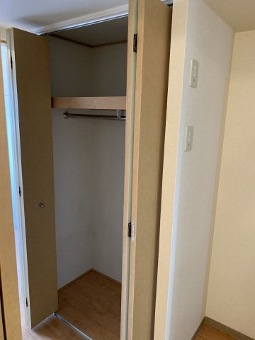 ウェスツォーネの収納