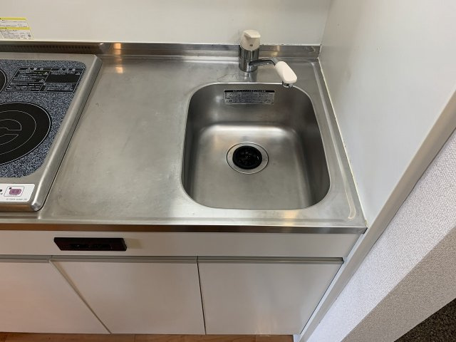 ウェスツォーネのキッチン