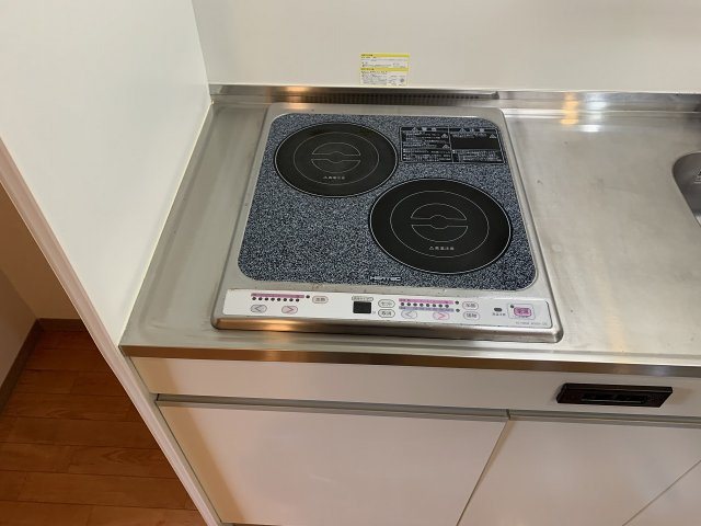 ウェスツォーネのキッチン