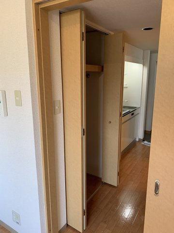 ウェスツォーネの収納