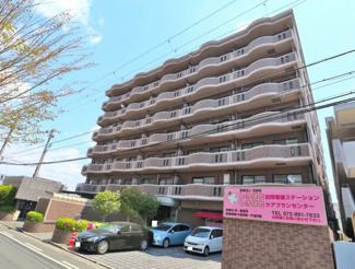 【外観】 | ルミエール八尾