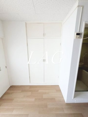 【収納】 | 曳舟マンション | 収納です。