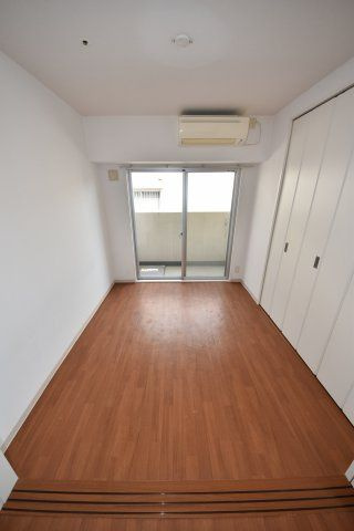 南堀江プライマリーワンの洋室