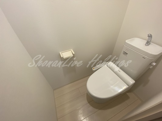 川崎市川崎区本町１丁目の賃貸マンションのトイレ|トイレ個室♪