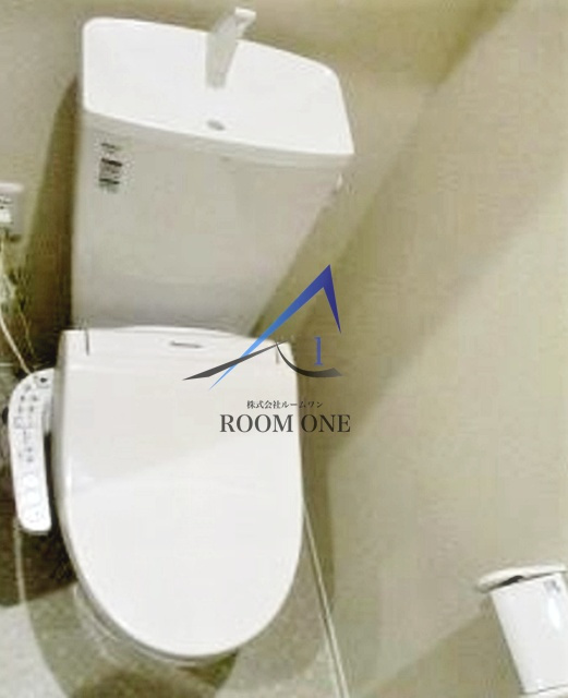 サクラーレ大森西のトイレ|トイレです。