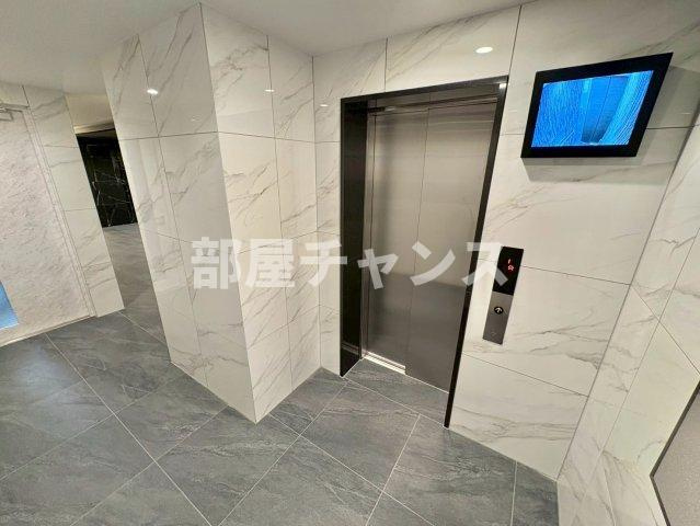 CREST TAPP名古屋山王のその他共用部分
