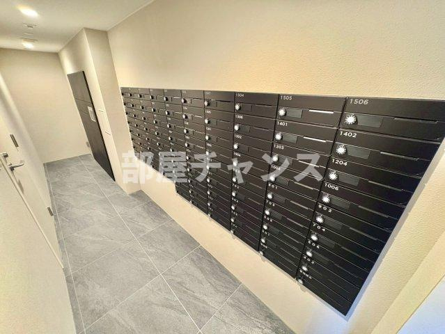 CREST TAPP名古屋山王のその他共用部分