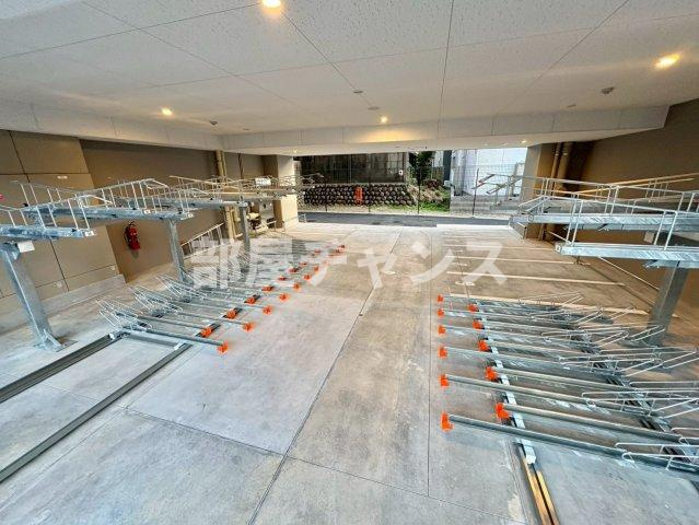 CREST TAPP名古屋山王のその他共用部分