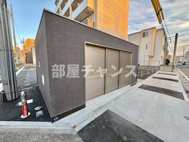 CREST TAPP名古屋山王のその他共用部分