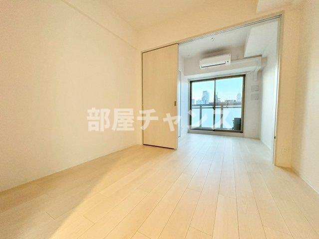 CREST TAPP名古屋山王の居間・リビング