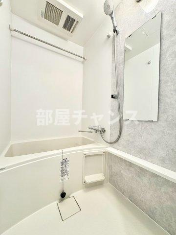 CREST TAPP名古屋山王の浴室