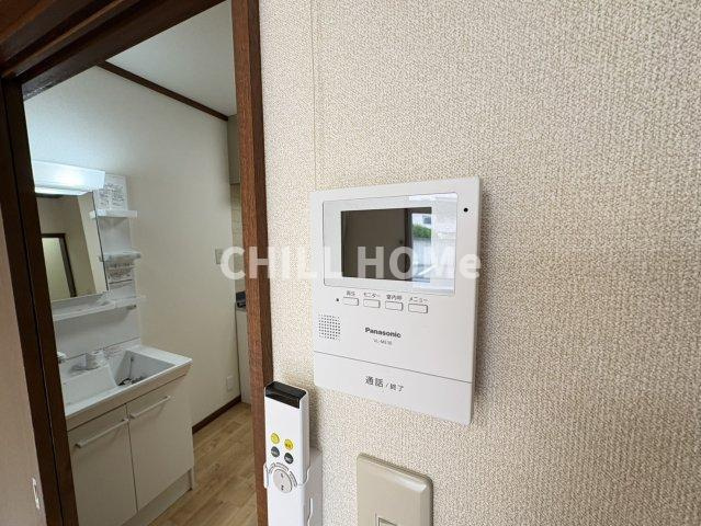 フロレゾンのセキュリティ|当社、チルホームのHPもご覧ください(^^)/物件情報多数♪