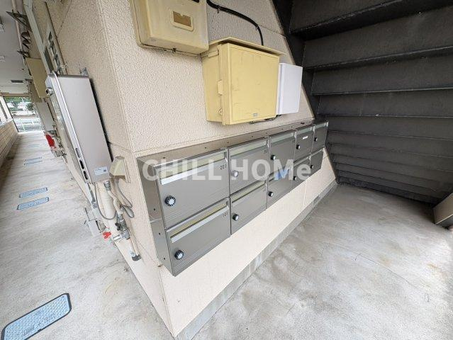フロレゾンのその他共用部分|当社、チルホームのHPもご覧ください(^^)/物件情報多数♪