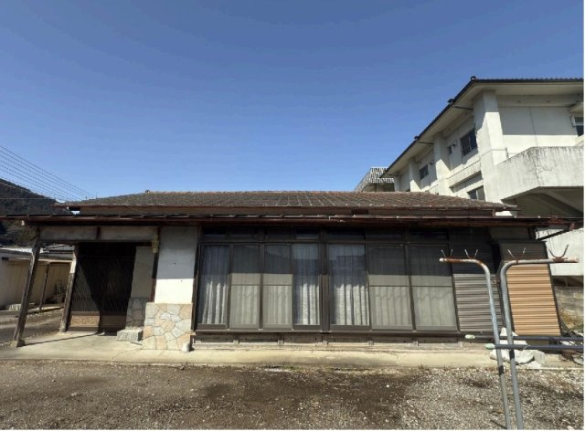 売戸建　栃木市鍋山町