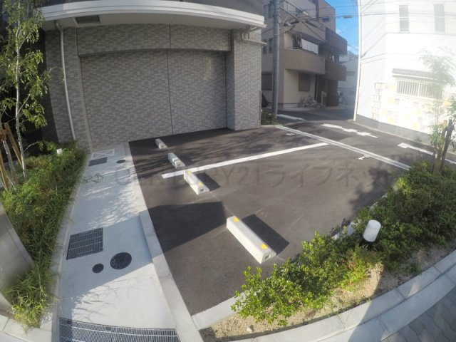 【駐車場】 | エスリードレジデンス大阪グランノース2
