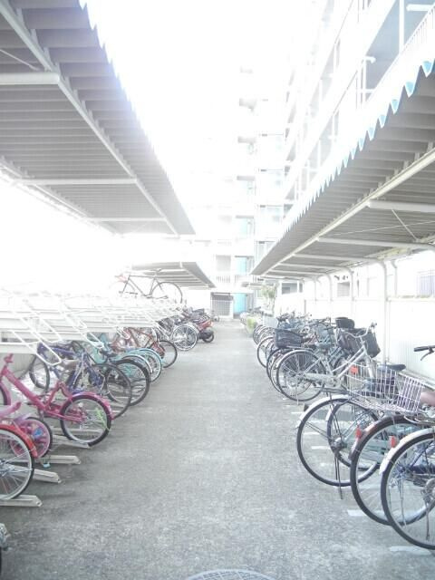 三郷市早稲田３丁目の賃貸マンションのその他共用部分