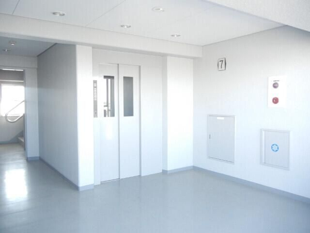 三郷市早稲田３丁目の賃貸マンションの設備