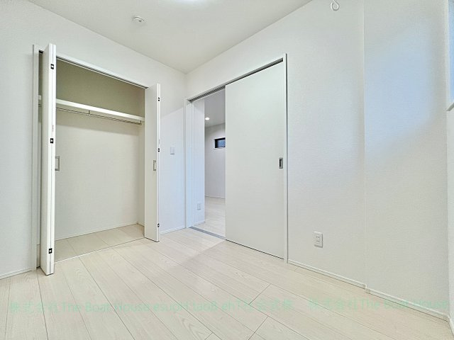 Cherim本陣十王町ⅡNorthの収納