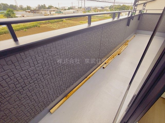 【バルコニー】の画像