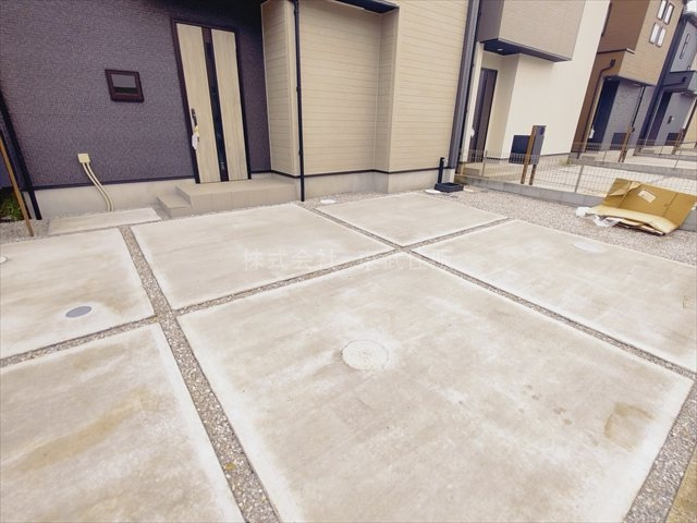 【駐車場】の画像