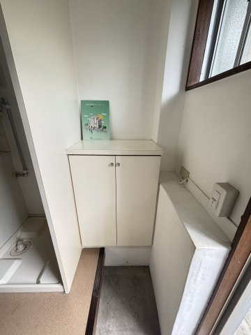 メゾンヴェールの玄関