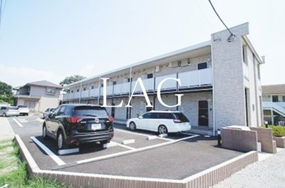 【駐車場】 | リブリ・検見川 | 駐車場です。