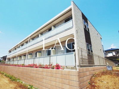 【外観】 | リブリ・検見川 | 外観です。
