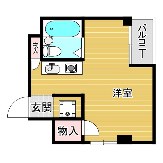 【間取り】 | ピアイーストアネックス