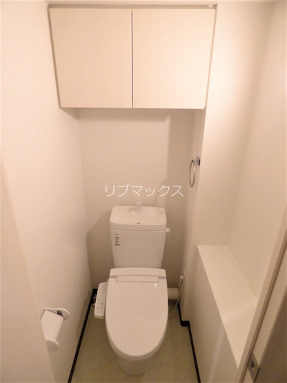 【トイレ】コンフォート王子