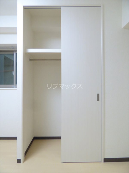 【収納】コンフォート王子